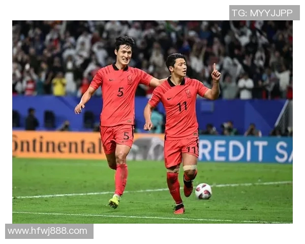 2025年韩国足球队现役球星实力排名分析与前景展望 2025年韩国足球队现役球星实力排名分析与前景展望