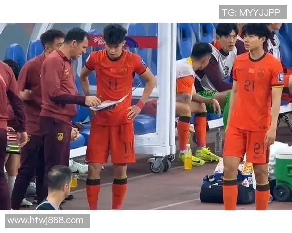 中国足球青年才俊崭露头角 未来之星如何引领国足崛起 中国足球青年才俊崭露头角 未来之星如何引领国足崛起